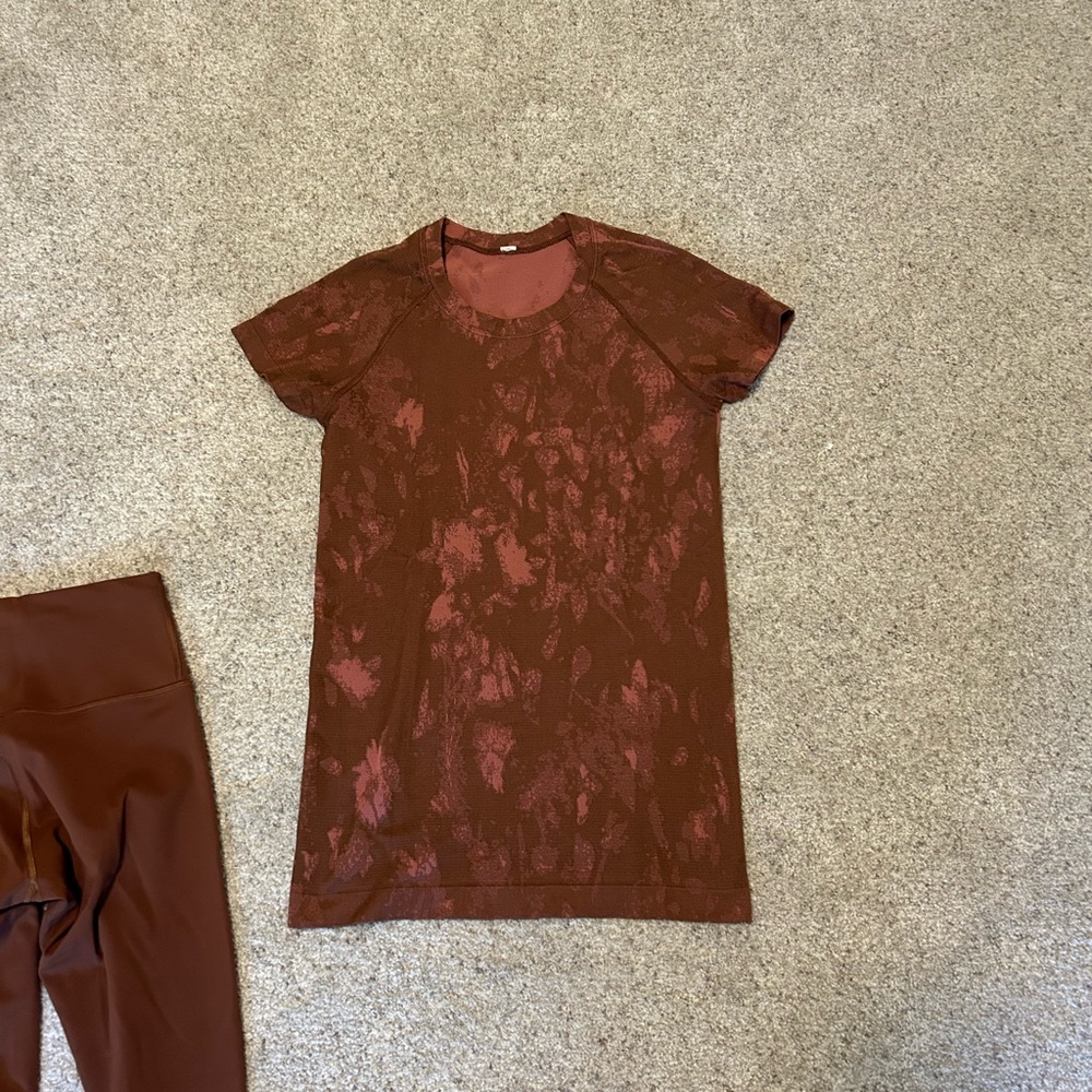 Lululemon Swiftly Tech Shirt Sleeve Shirt 2.0
